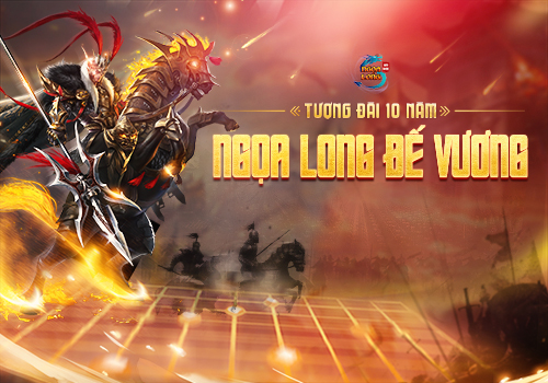 [PBM] Tượng Đài 10 Năm - Ngọa Long Đế Vương
